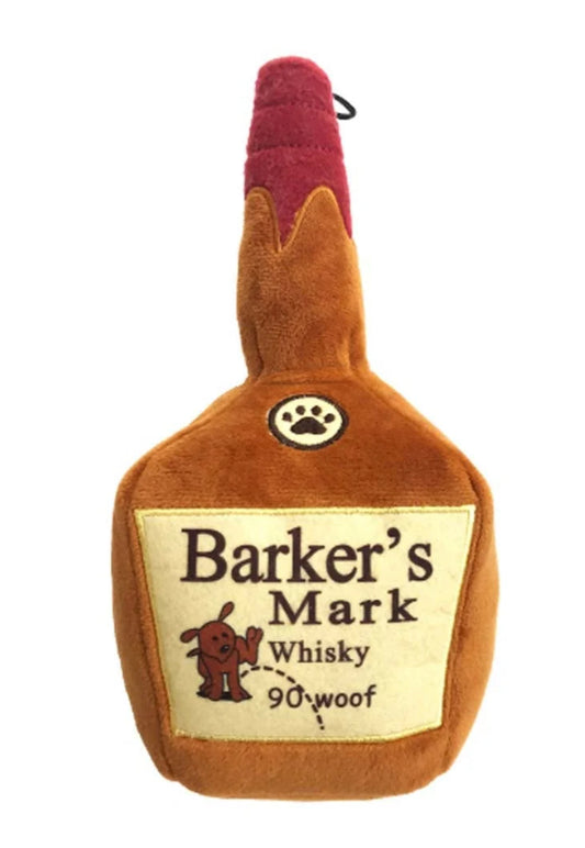 Barkers Mark Toy