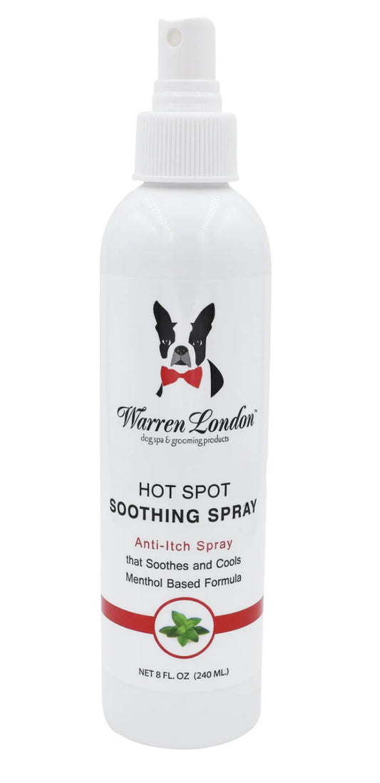 Hot Spot Soothing Spray