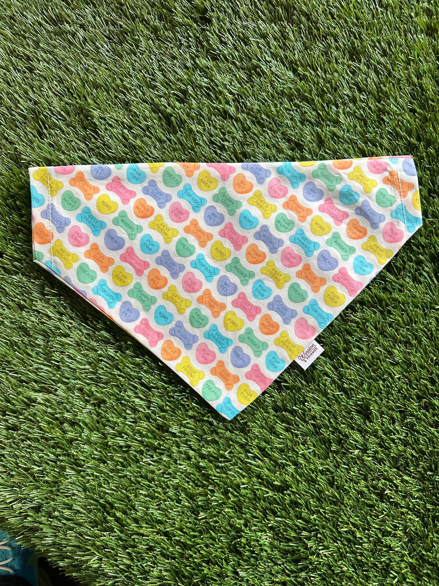 Heart Candy Bandana