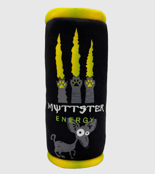 Muttster Energy Toy