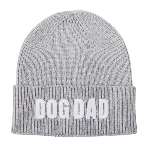 DOG DAD Beanie