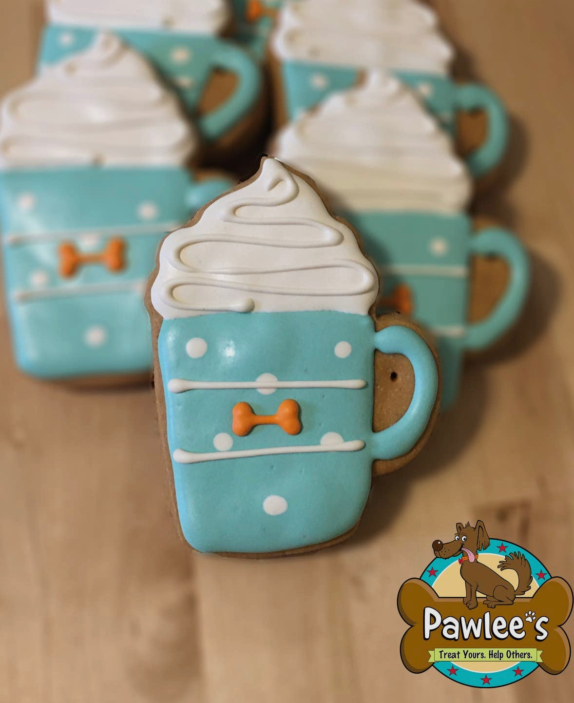 Pumpkin Latte Mug Cookie