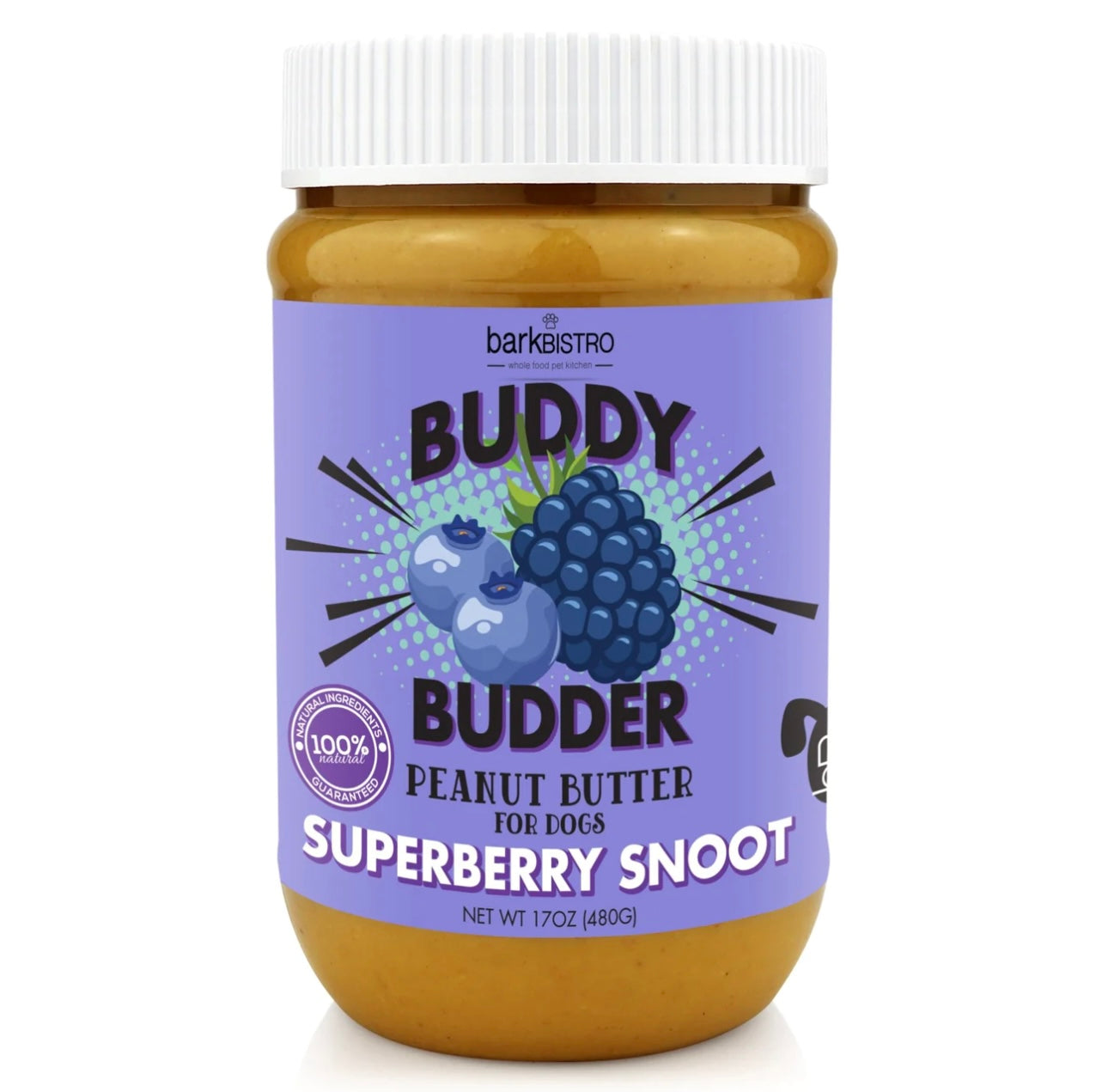 Buddy Budder Peanut Butter for Dogs