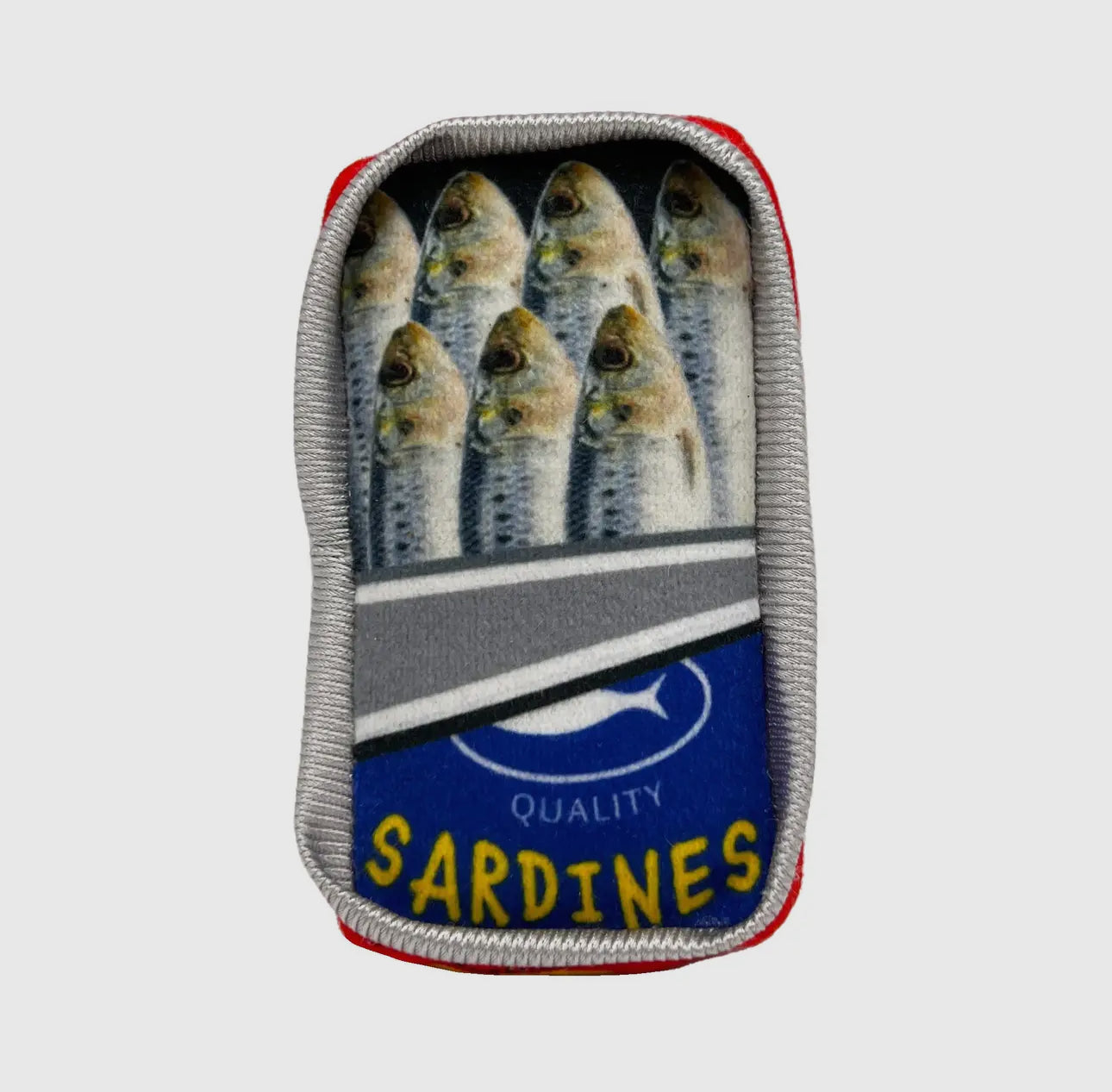 Sardine Tin For Cats