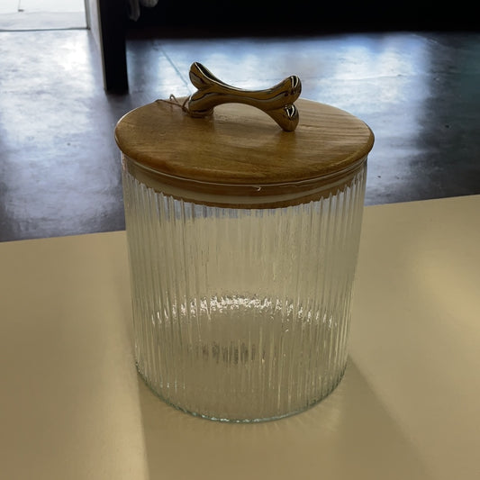 Dog Treat Jar