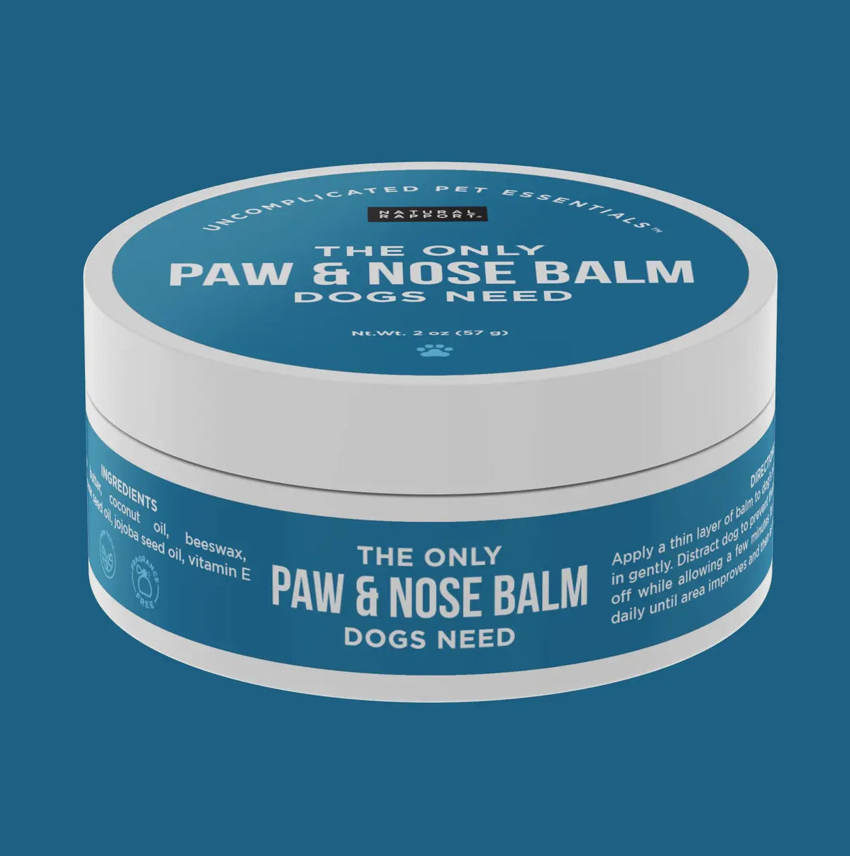 Paw & Nose Balm