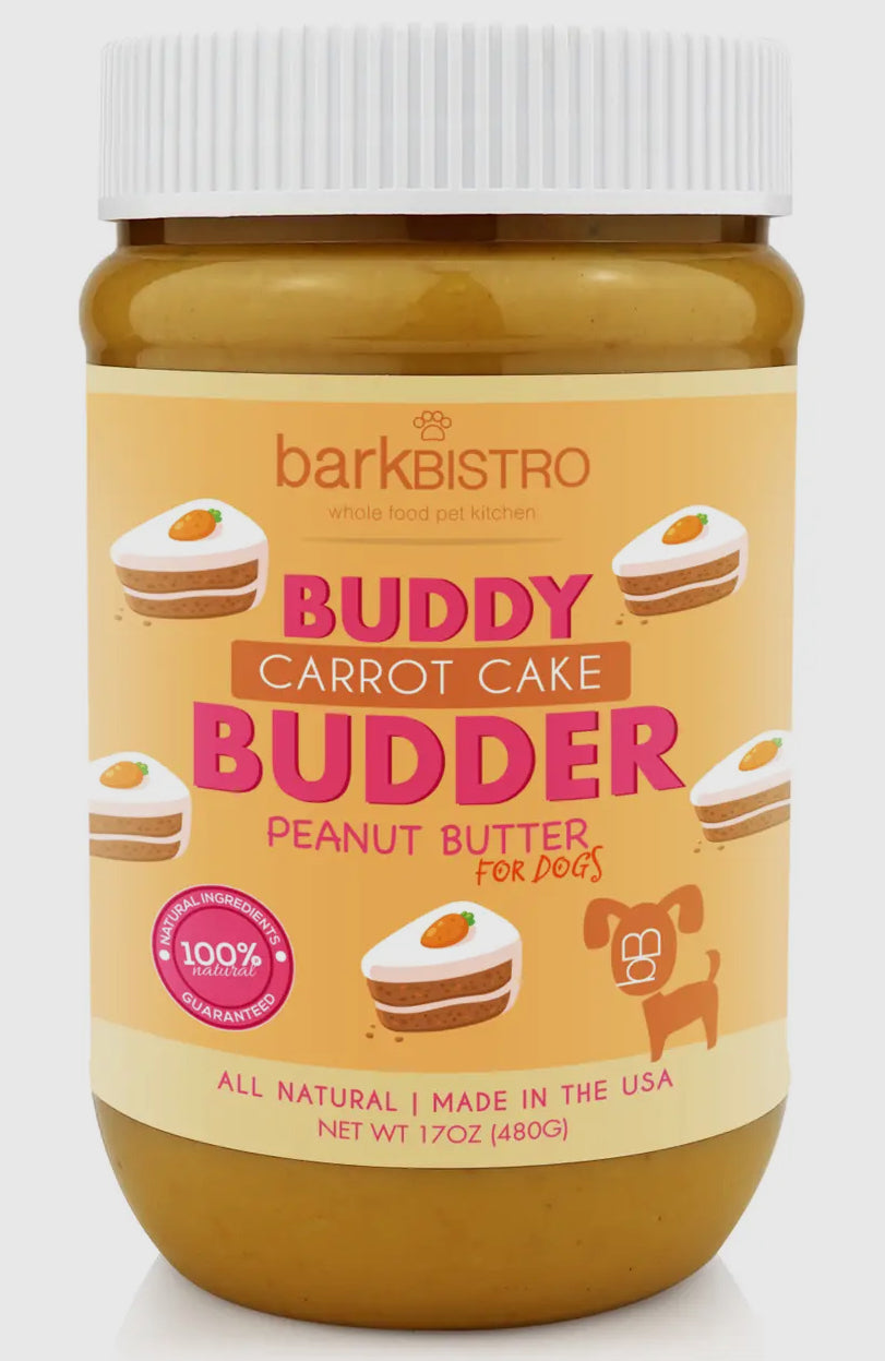 Buddy Budder Peanut Butter for Dogs