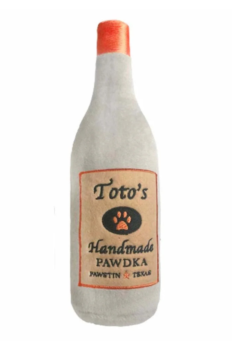 Toto’s Pawdka Toy