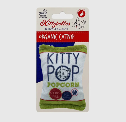 Kitty Pop For Cats