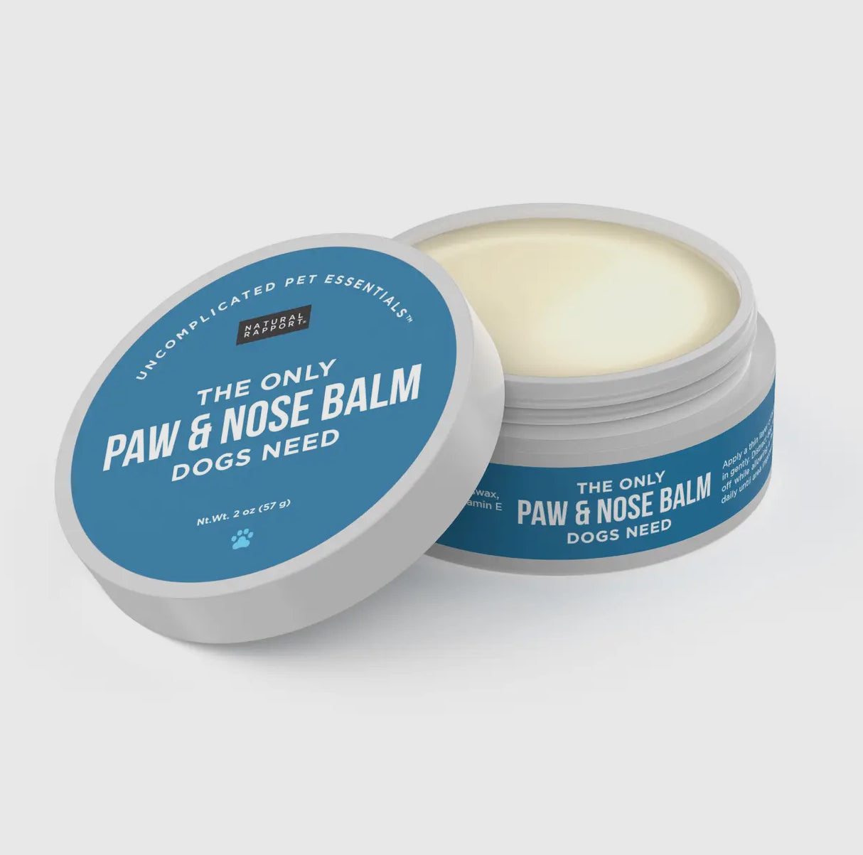 Paw & Nose Balm