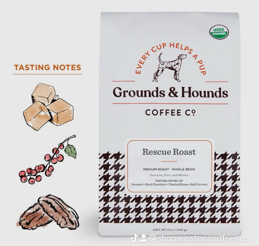 Rescue Roast Flavored Coffee