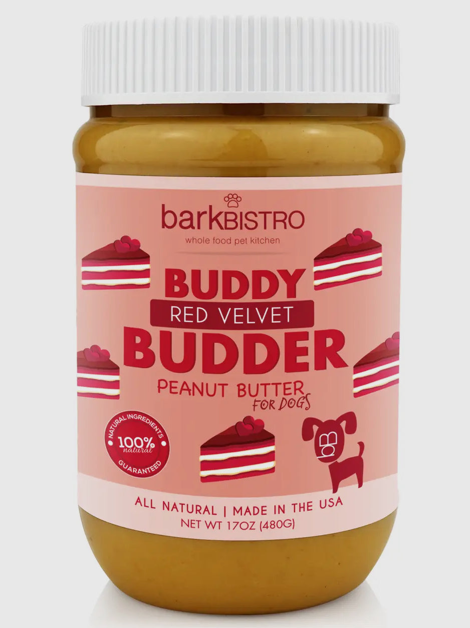 Buddy Budder Peanut Butter for Dogs