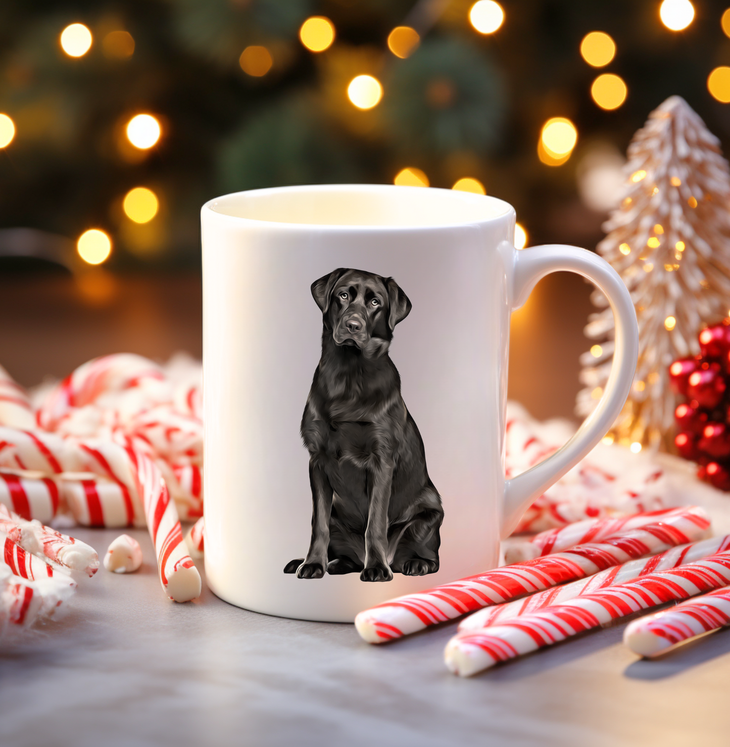 Custom Pet Mug 15oz