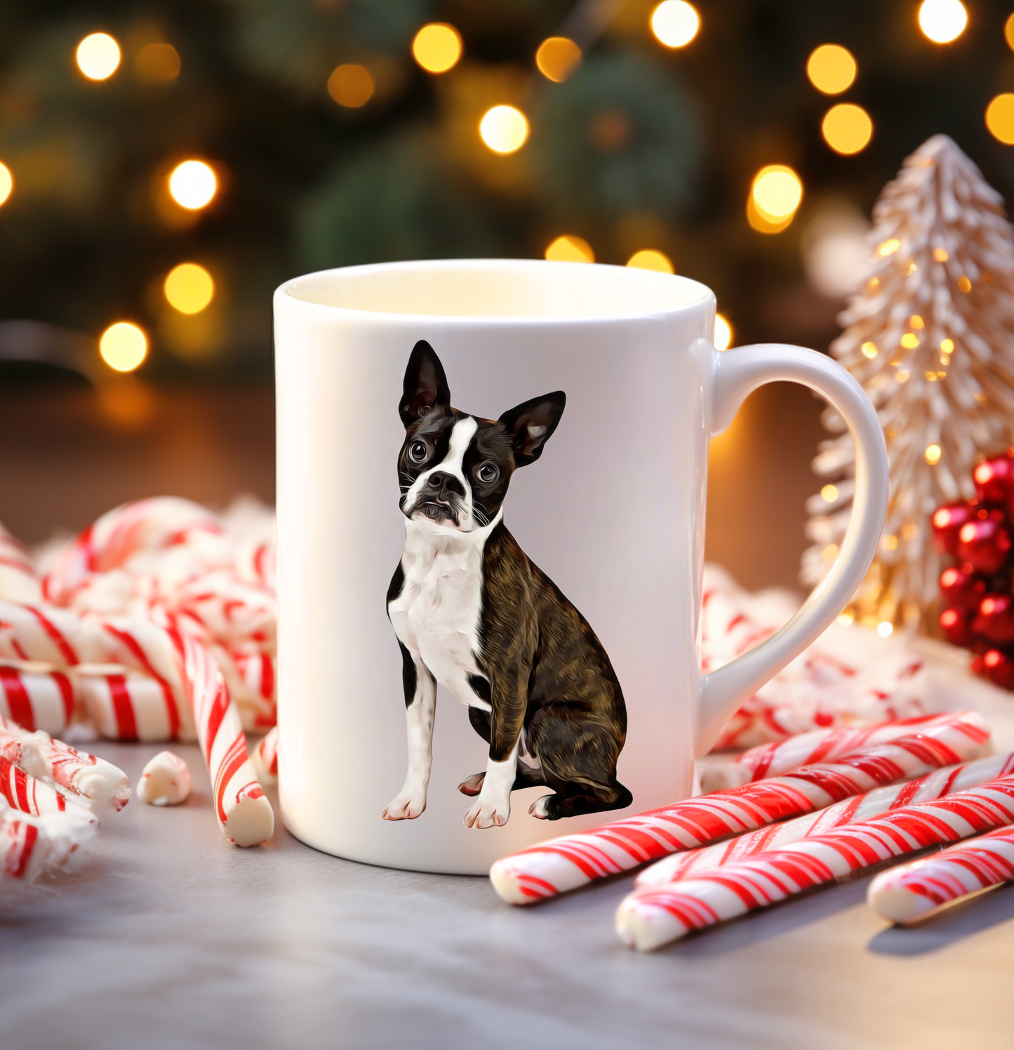 Custom Pet Mug 15oz