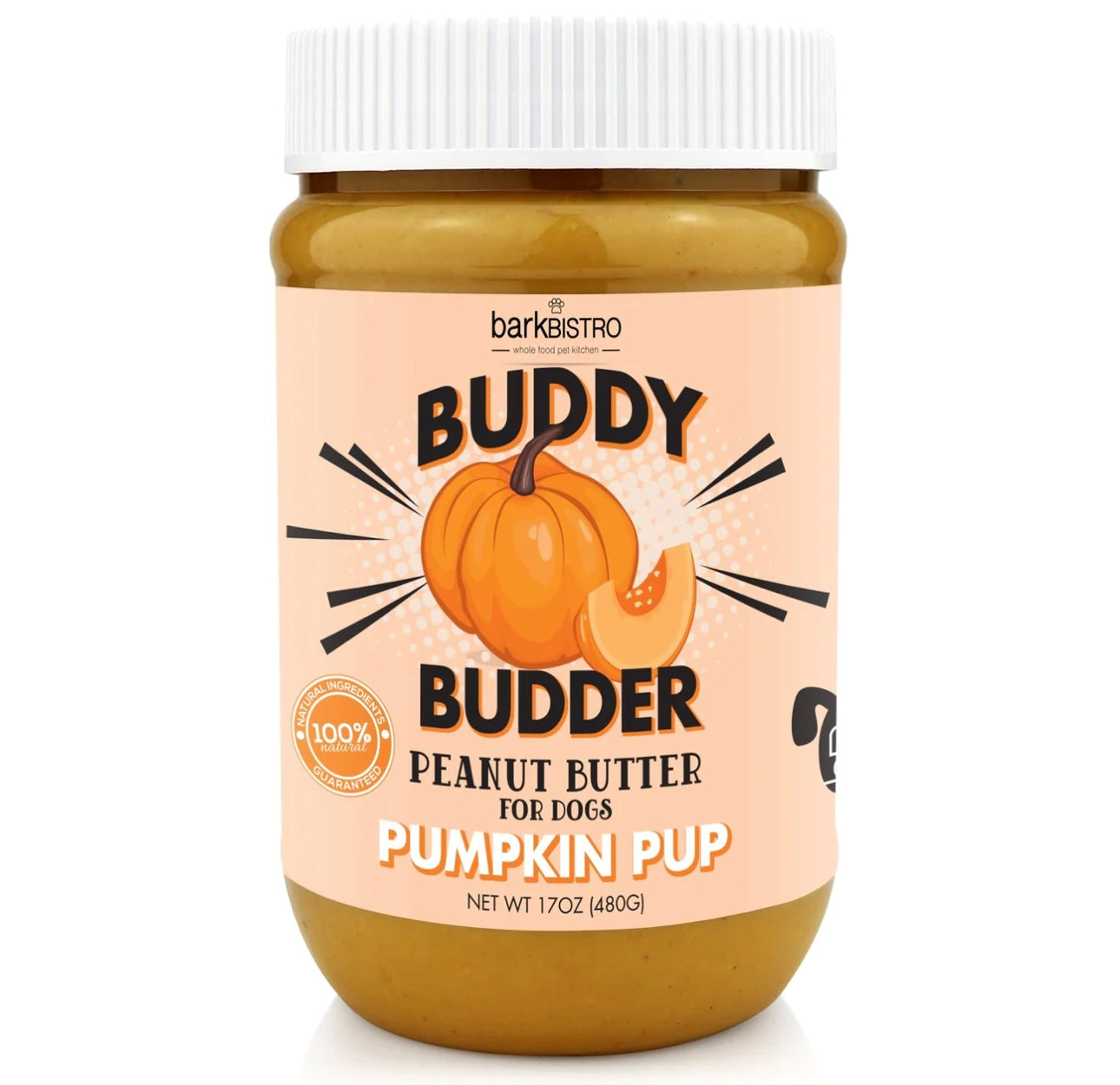 Buddy Budder Peanut Butter for Dogs