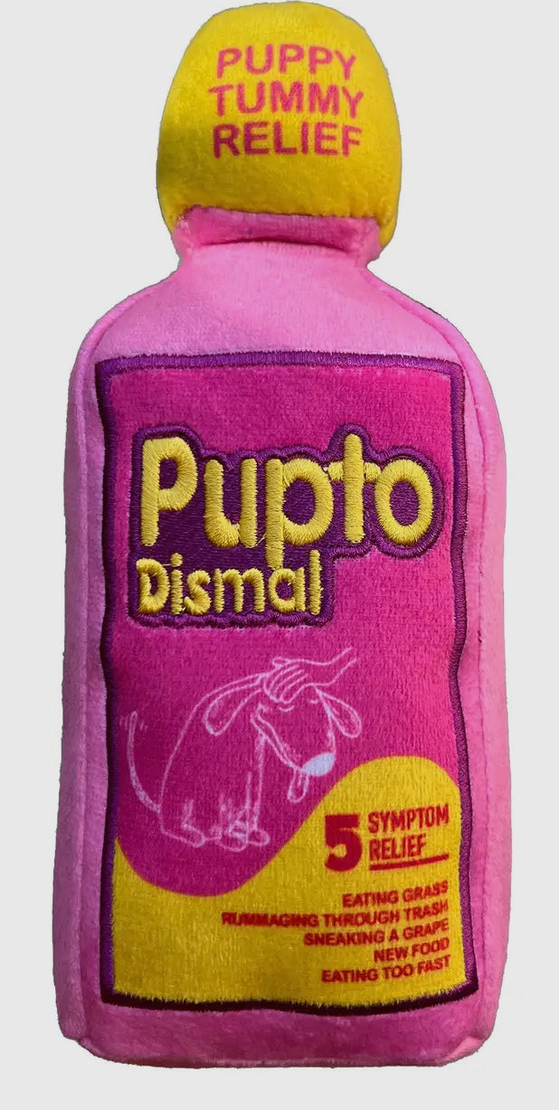 Pupto Dismal Toy