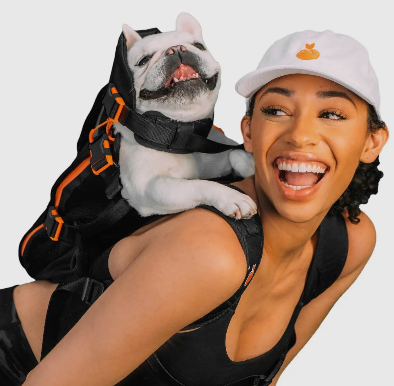 Maxine One Dog Backpack