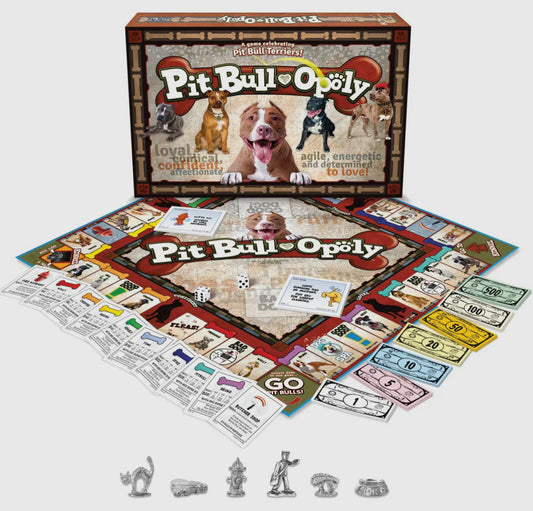 Pit Bull-Opoly