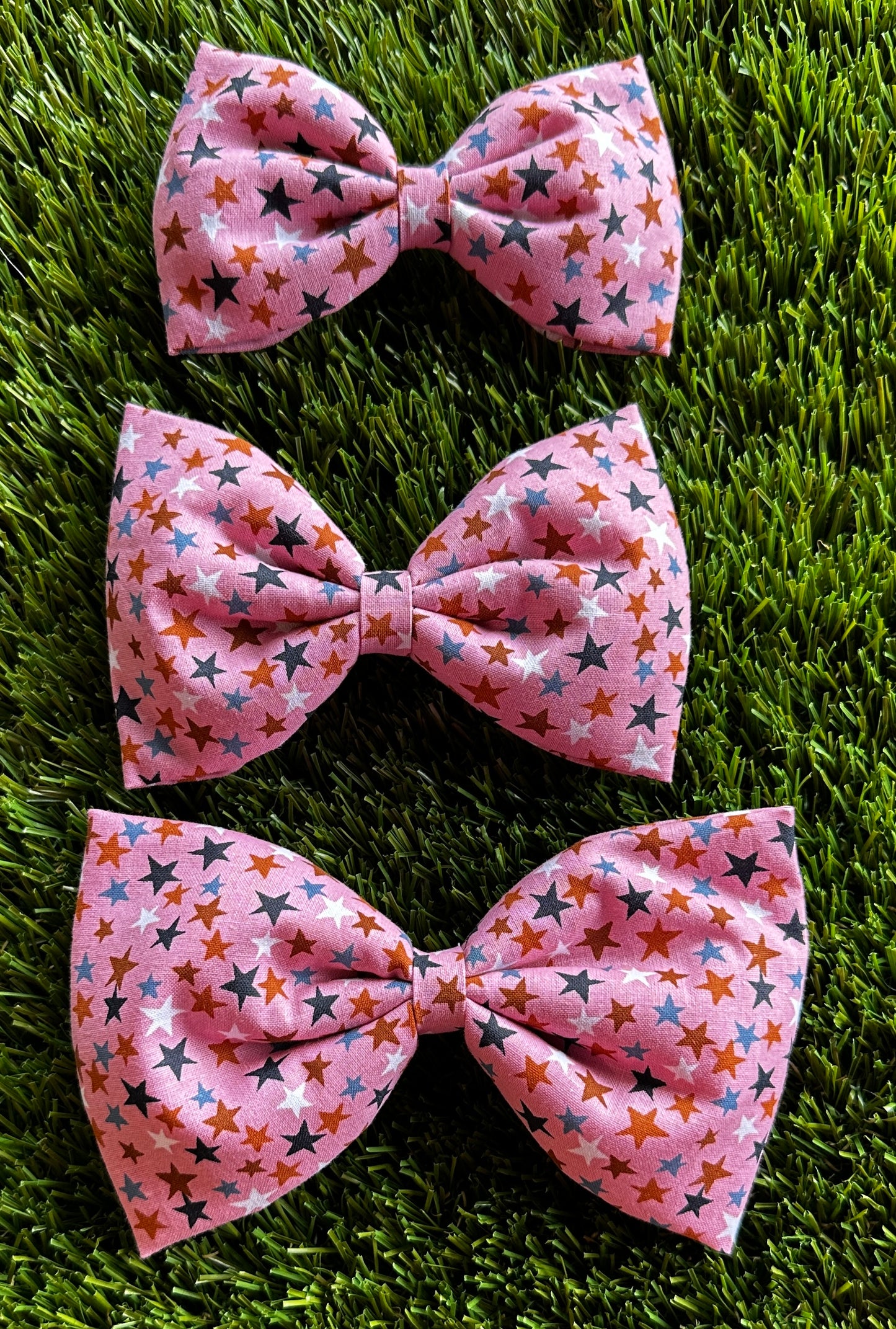 Patriotic Bow ties