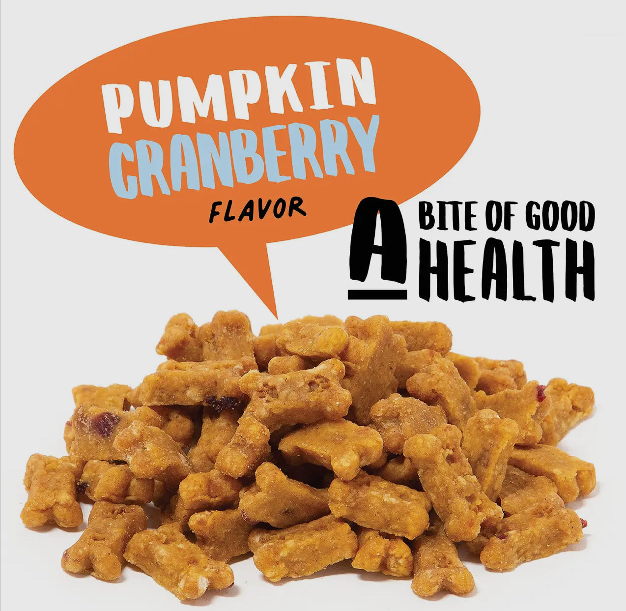 Pumpkin Cranberry - Soft & Chewy