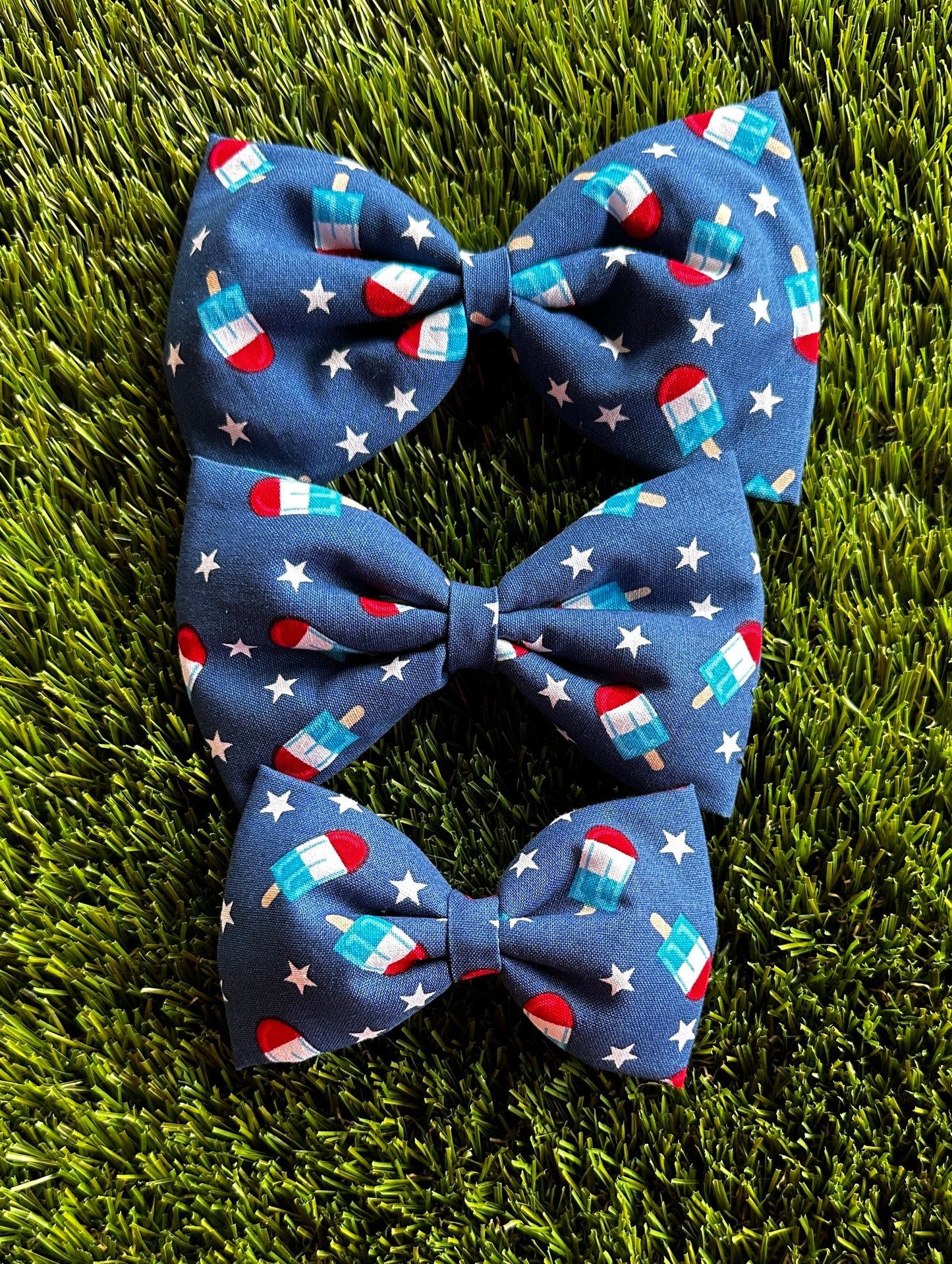 Patriotic Bow ties