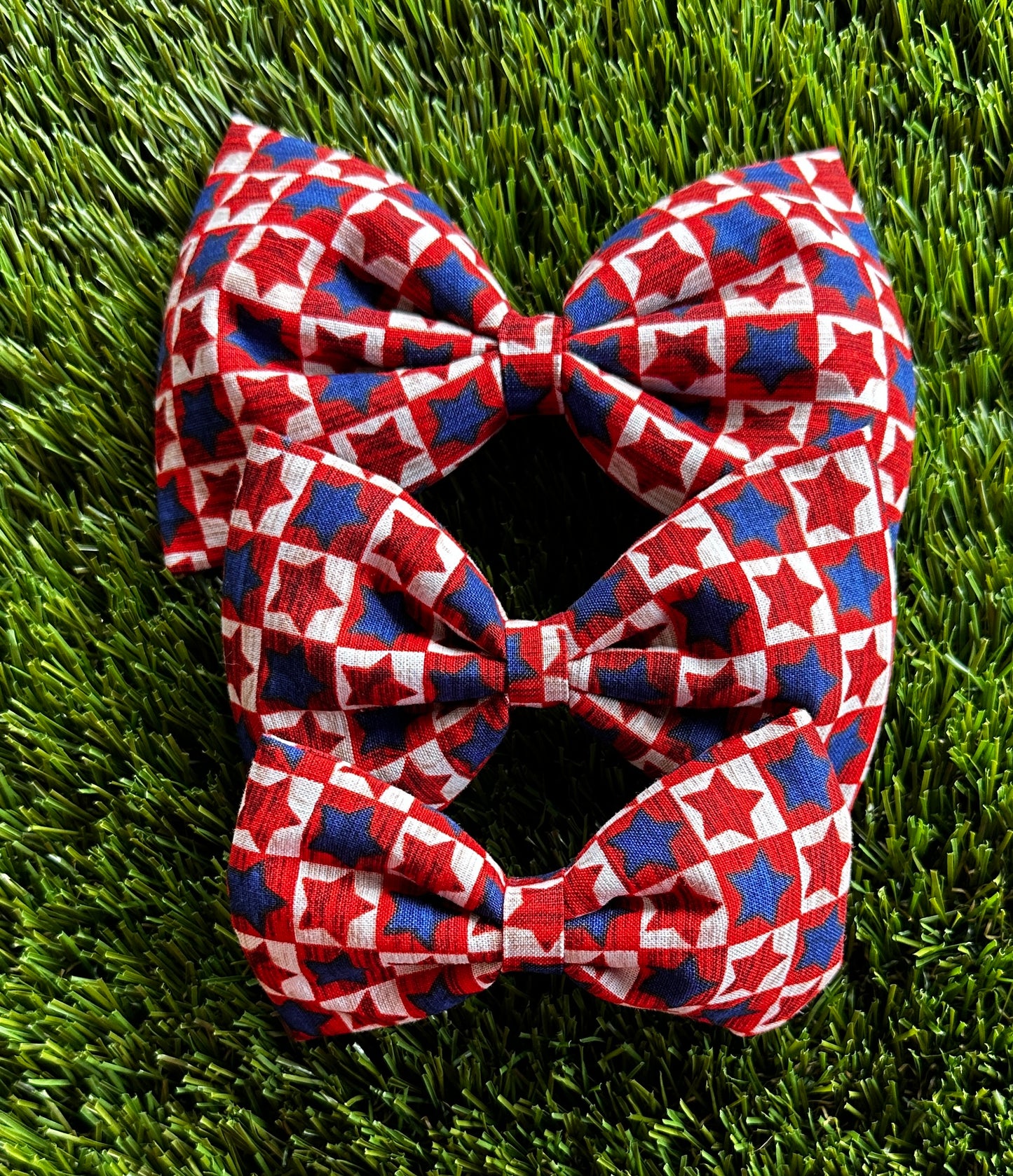 Patriotic Bow ties