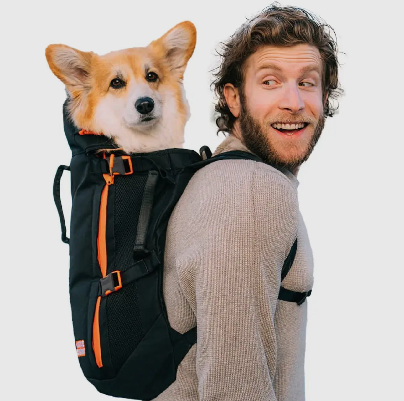 Maxine One Dog Backpack