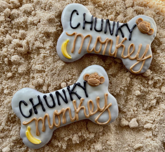 Chunky Monkey Cookie