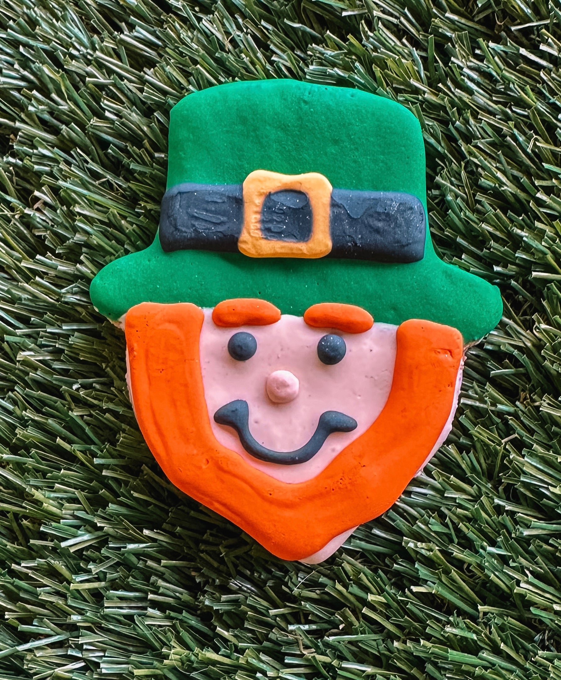 Leprechaun Cookie – Winston and Friends