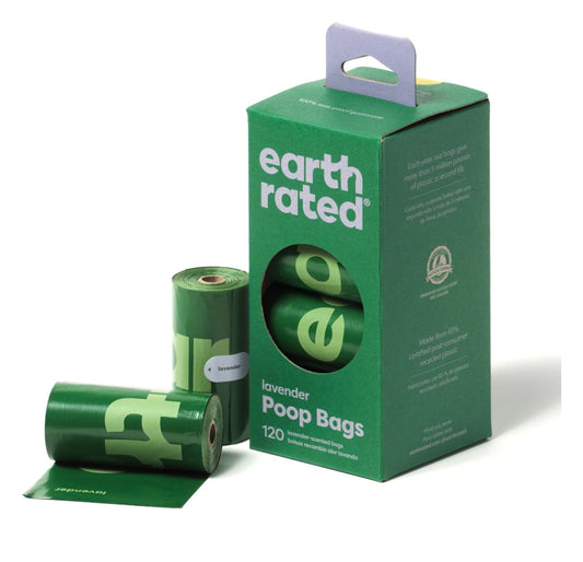 Earth Rated Poop Bags