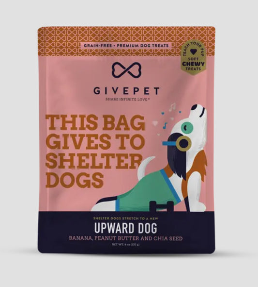 Upward Dog Soft & Chewy