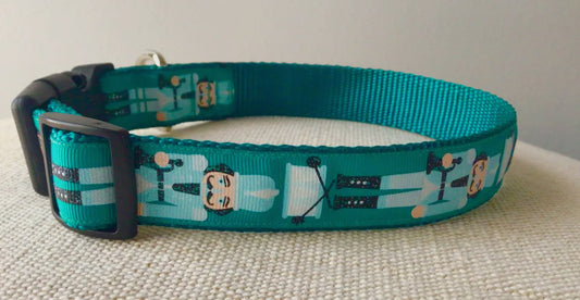 Nutcrackers Dog Collar