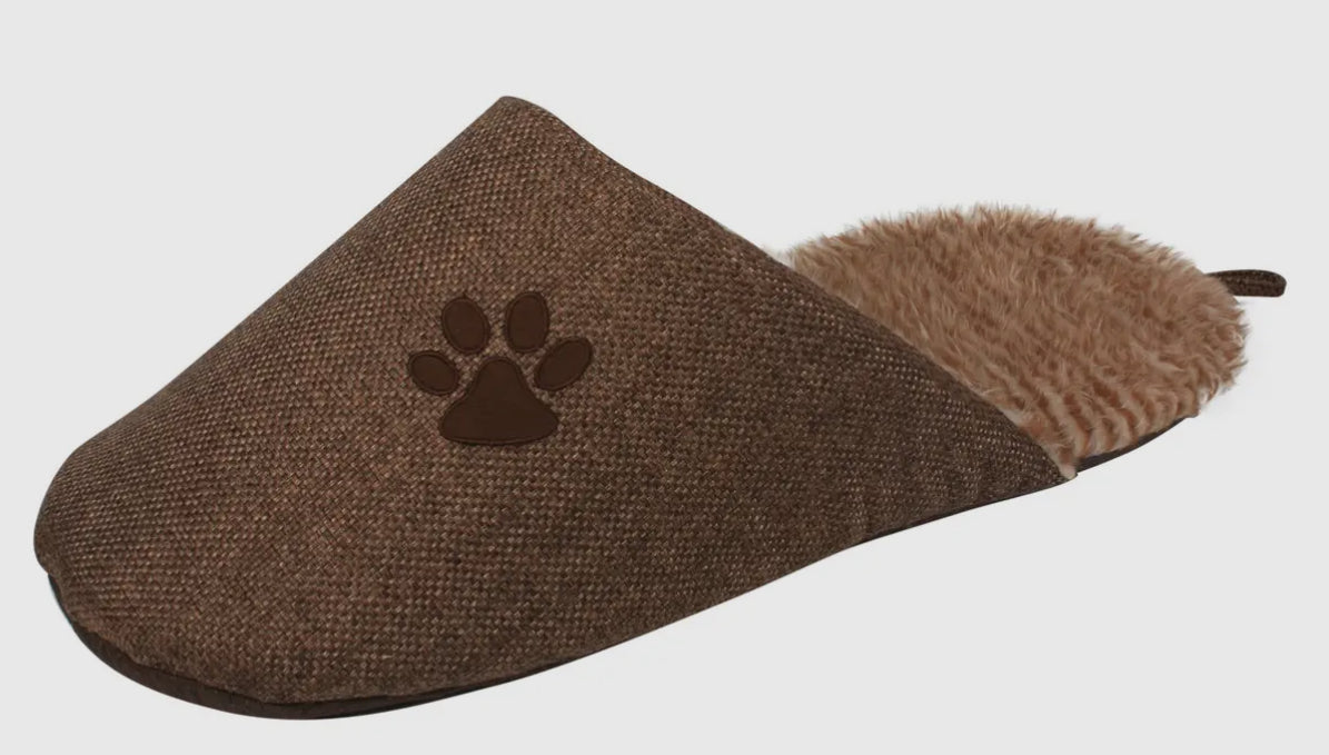 Slipper Dog Bed