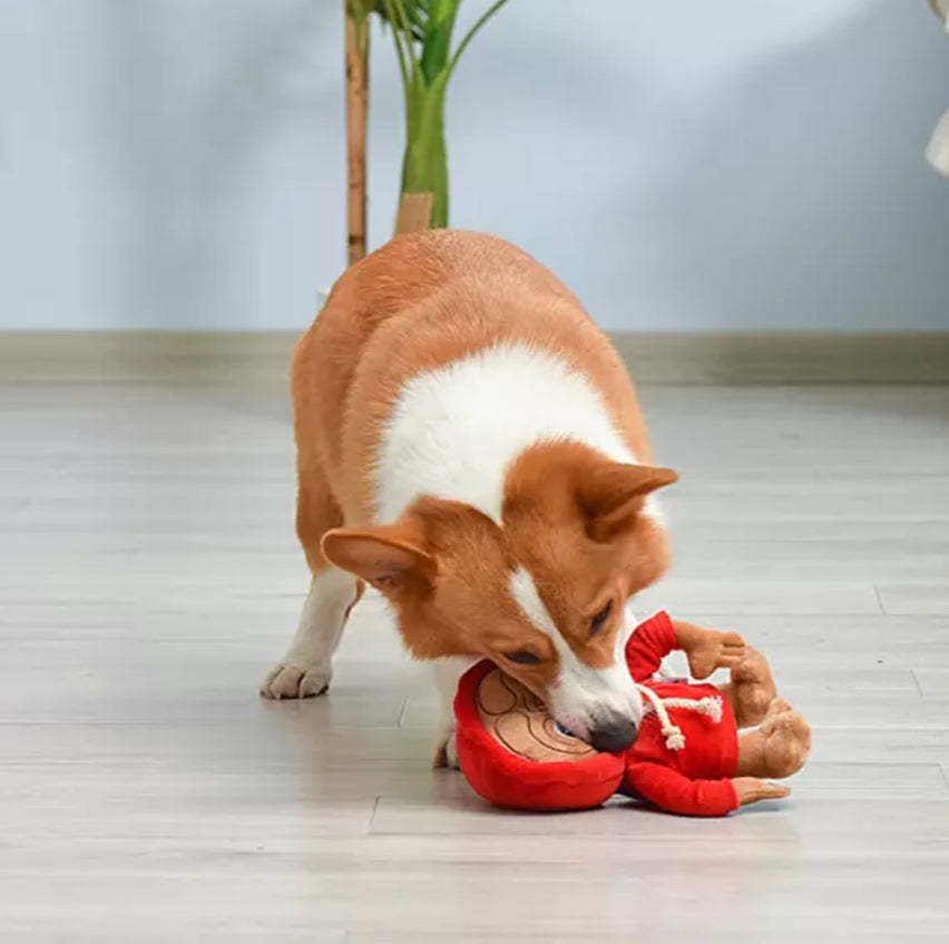 E.T. Plush Dog Toy