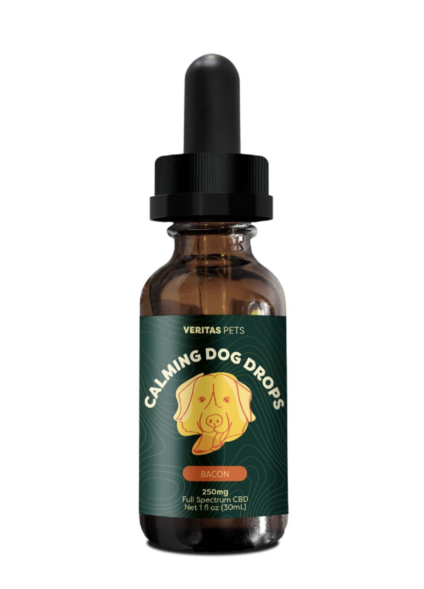 Happy Dog Full Spectrum CBD Oil