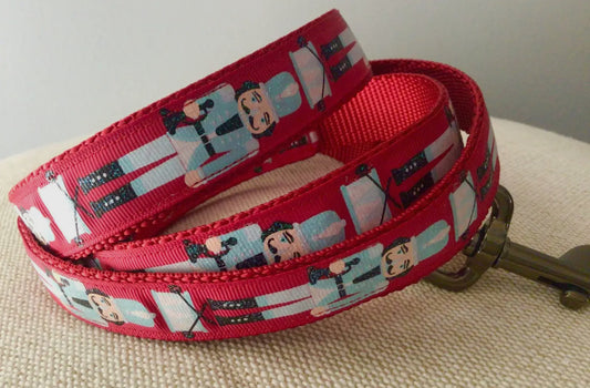 Nutcrackers Dog Leash