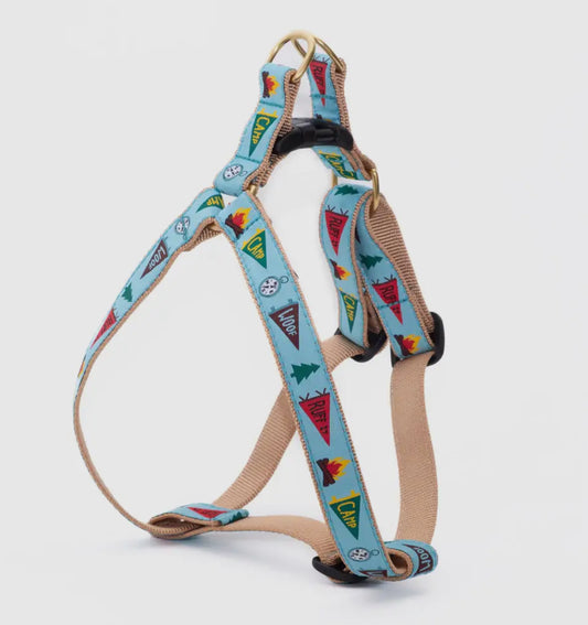 Camp Woof Harness