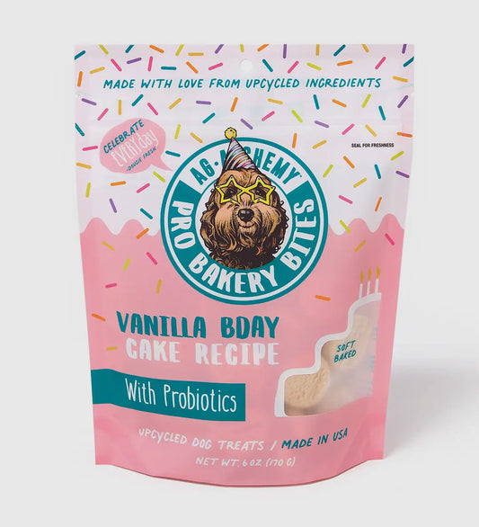 Vanilla Bday- Soft & Chewy