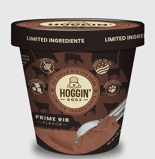 Prime Rib Ice Cream 4.65oz