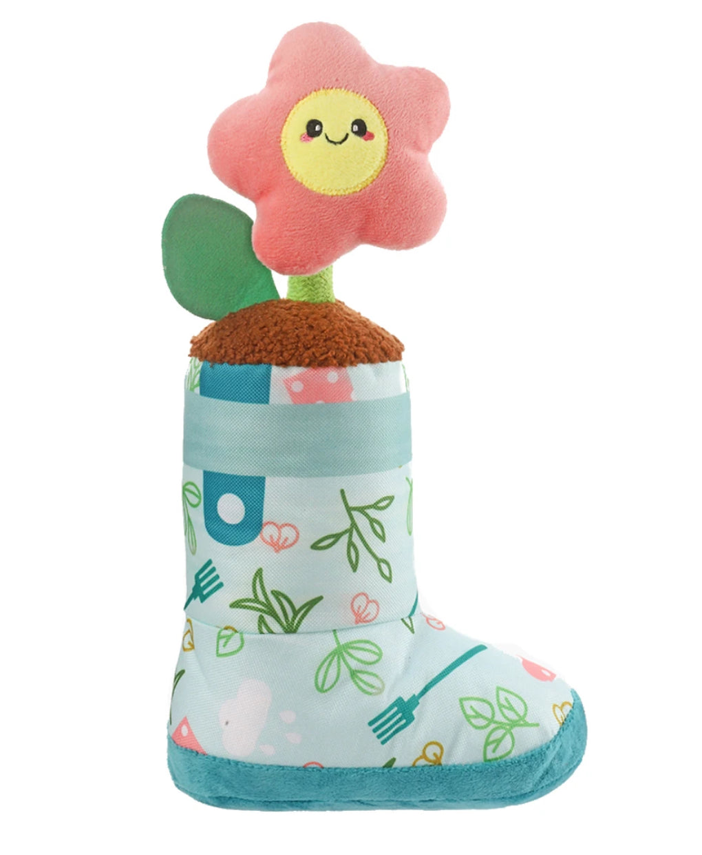 Garden Rain Boot Toy