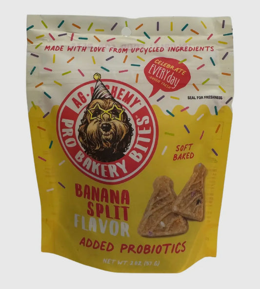 Soft & Chewy - Banana Split Bites 2oz