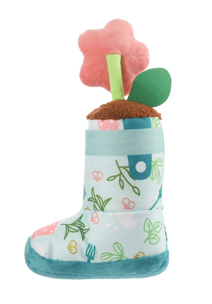 Garden Rain Boot Toy