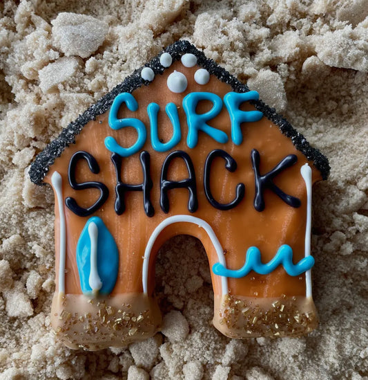 Surf Shack Cookie