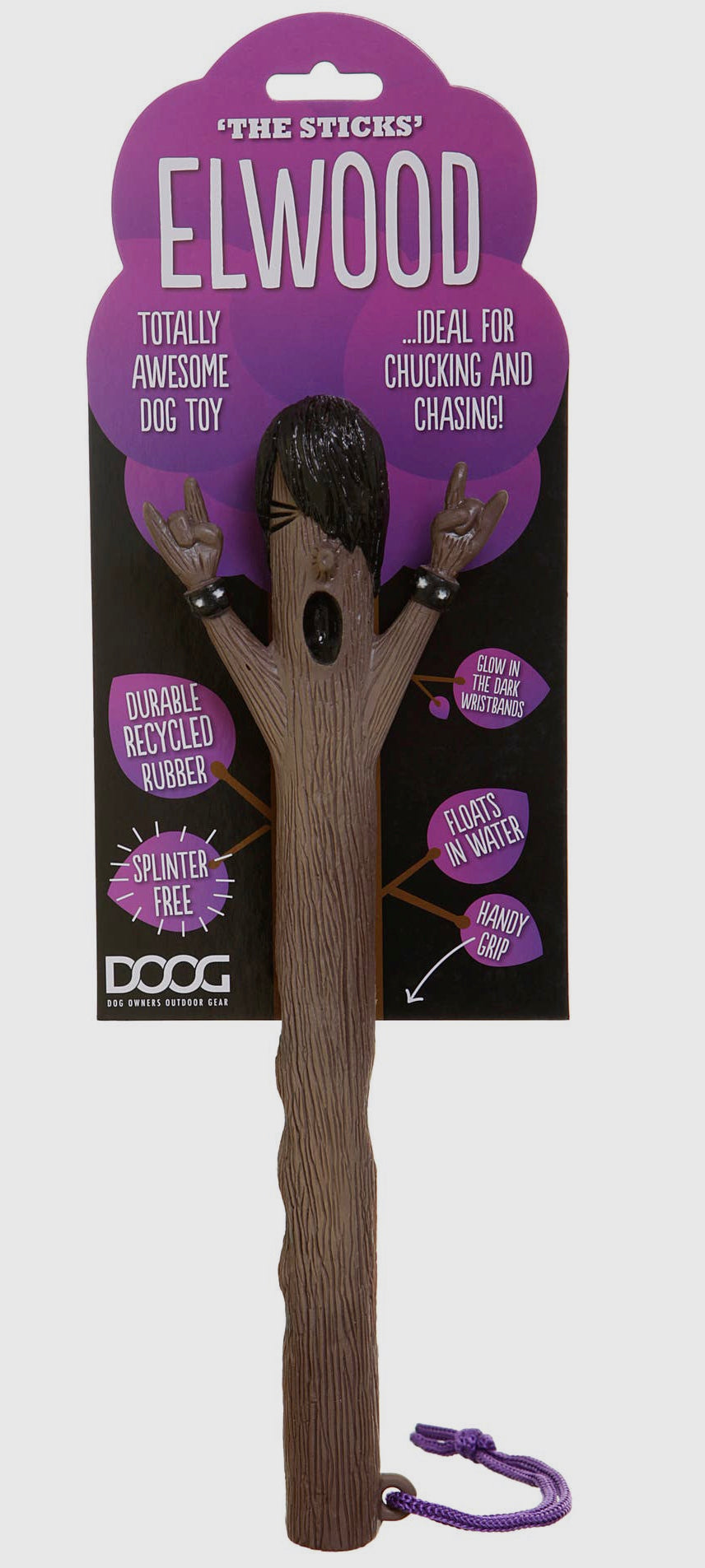 The DOOG STICK Family Fetch Toys