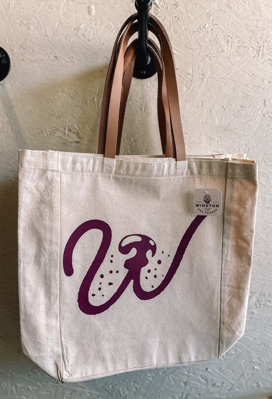 W&F Snout Tote