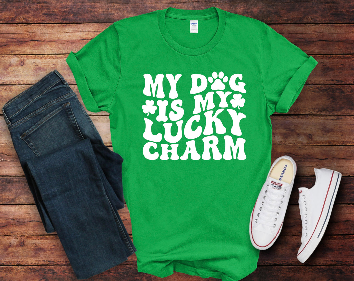 St. Patty t-shirt