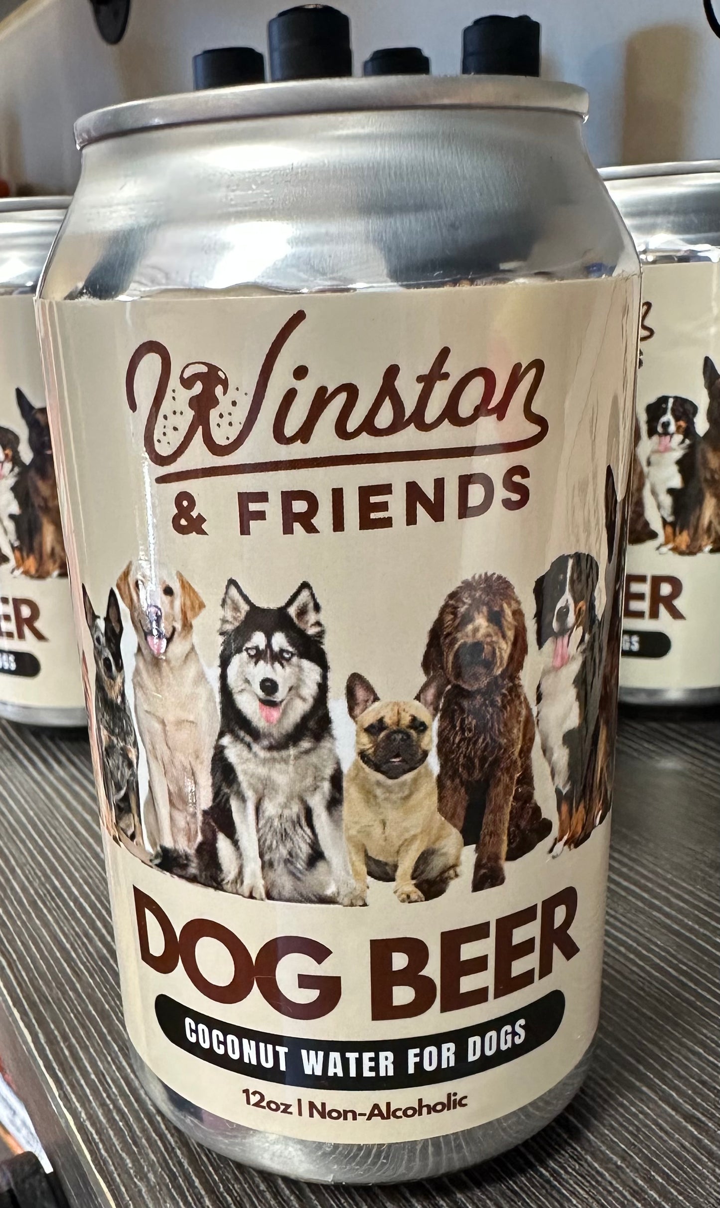 Dog Beer