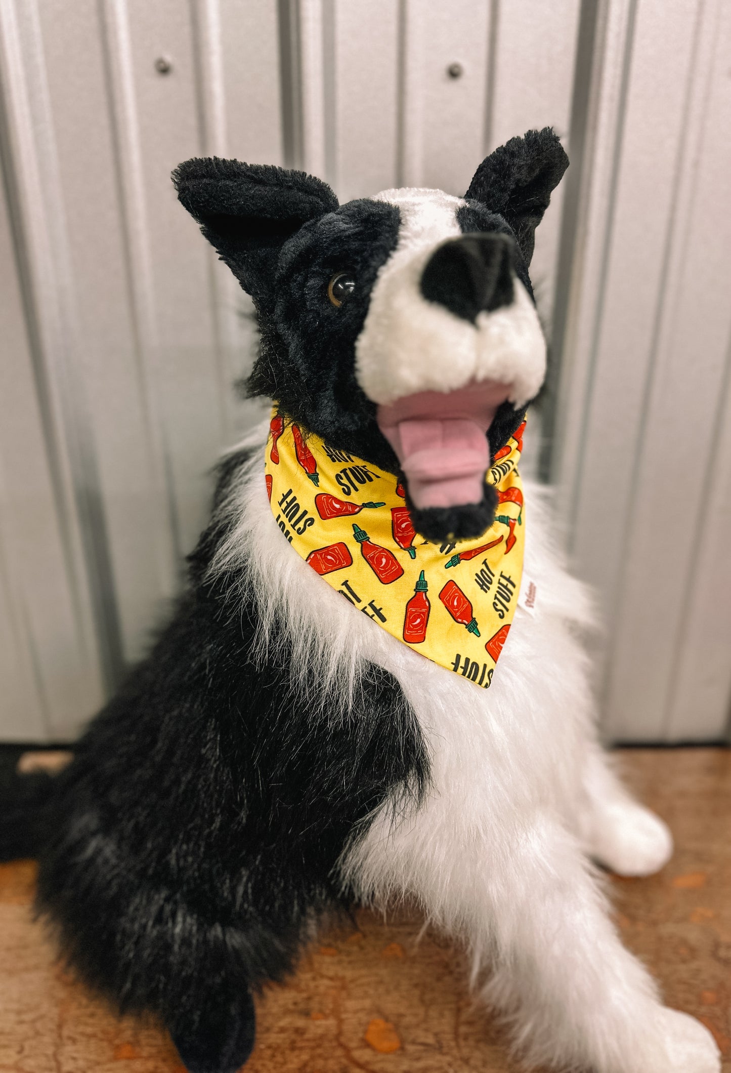 Hot Stuff Bandana