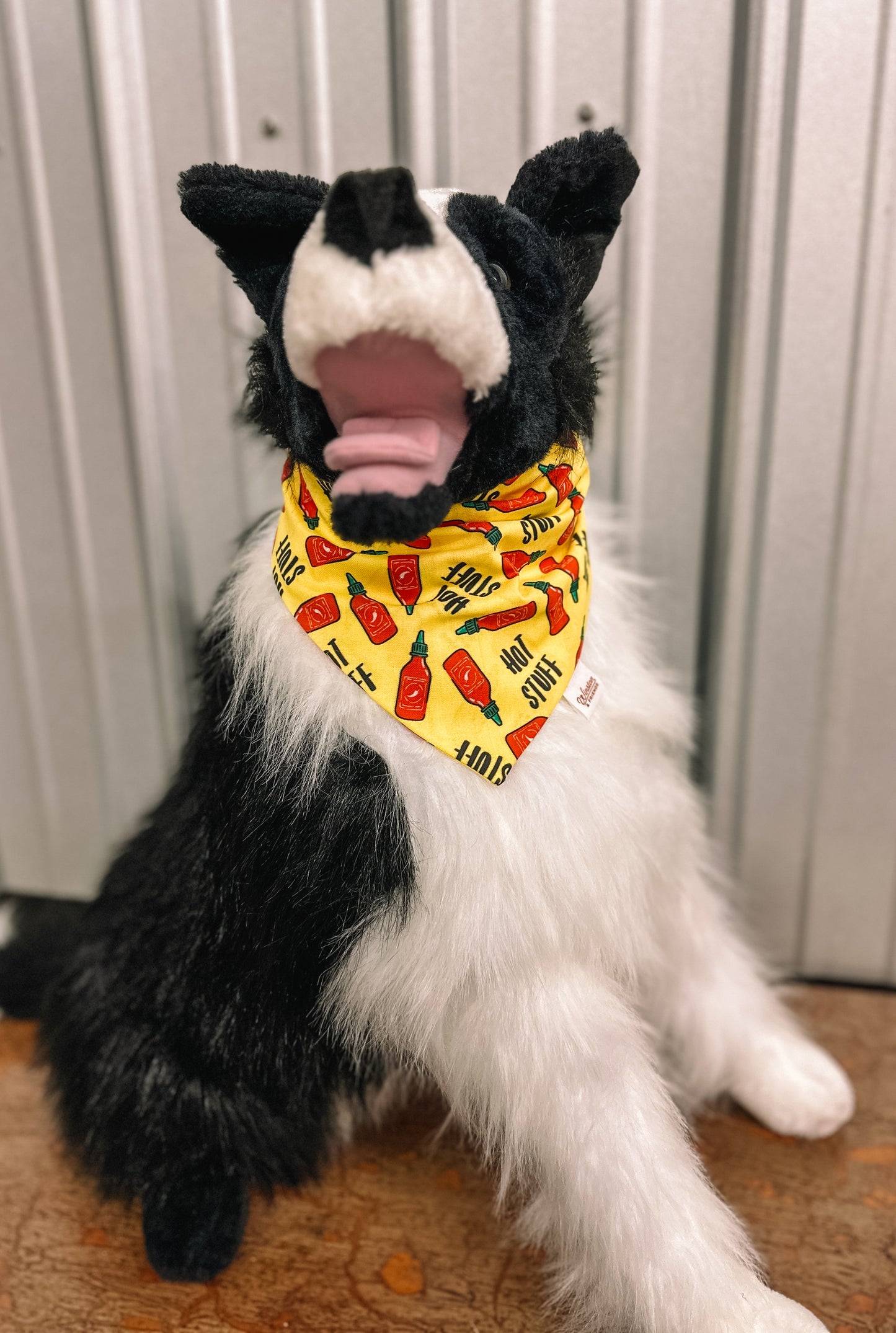 Hot Stuff Bandana