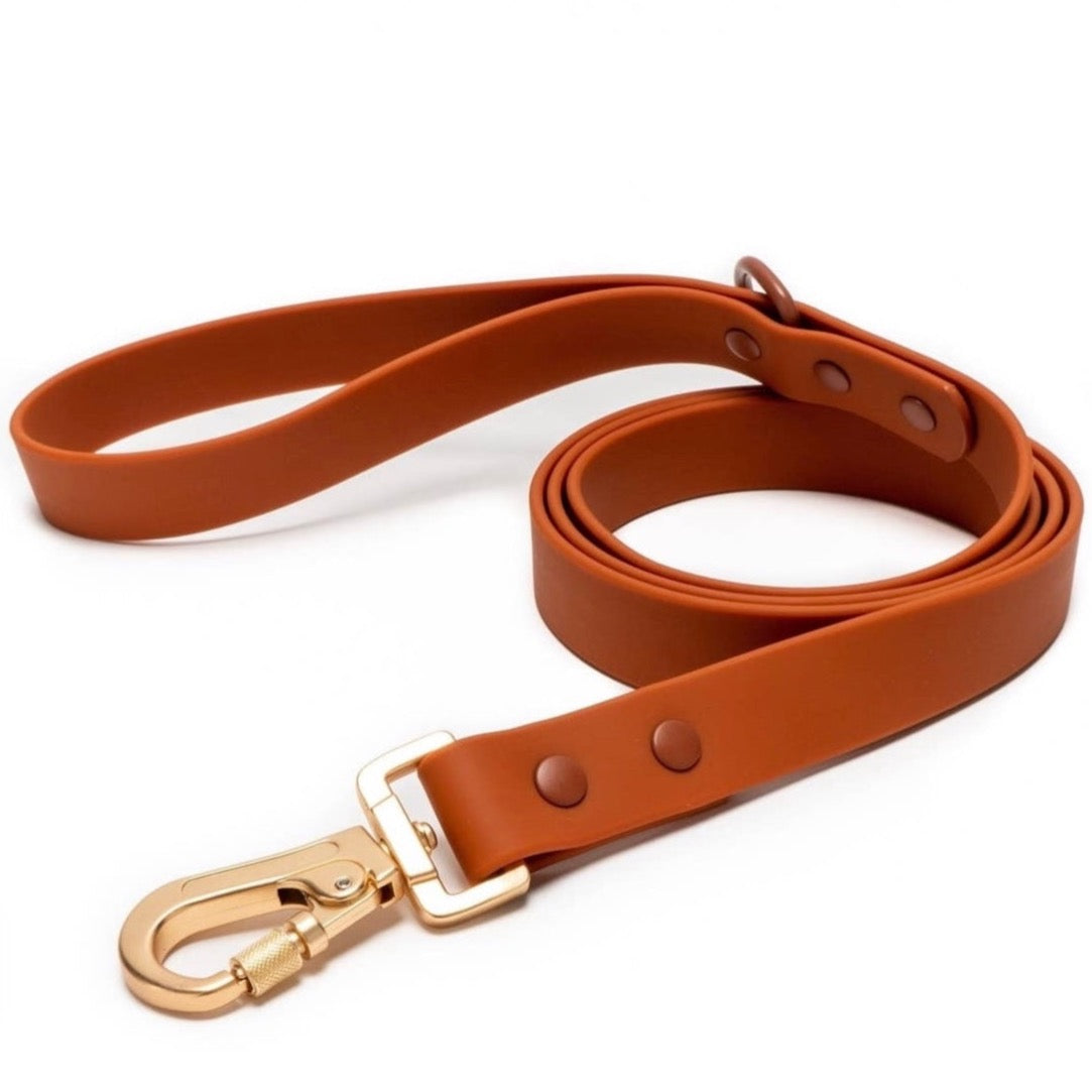 Terracotta Everyday PVC Leash